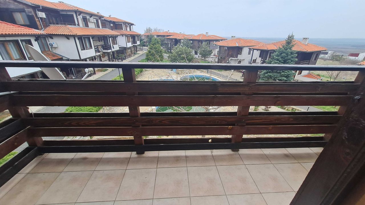 Продава се Двустаен апартамент в с. Кошарица, Област Бургас - 54 кв.м за 1000 €/кв.м - Снимка #10
