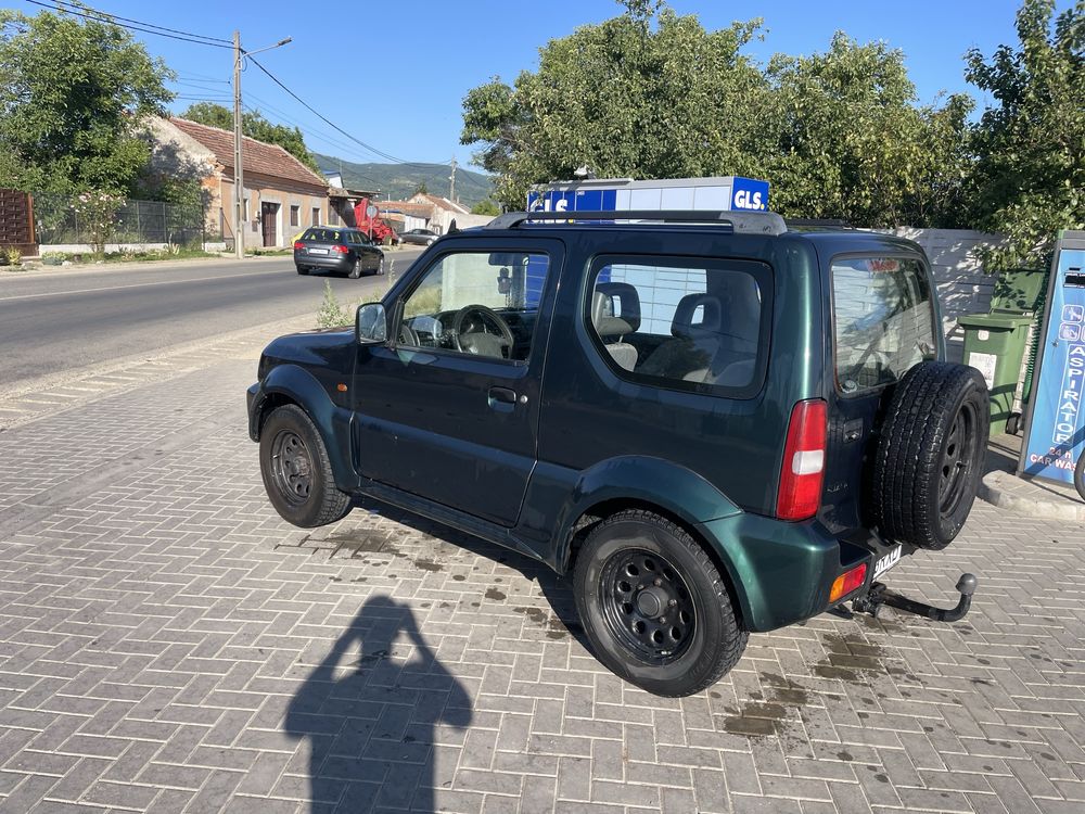 Suzuki Jimny 1.3 4x4