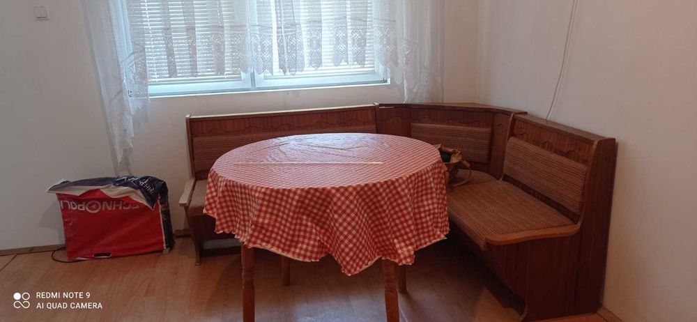 Дава нов двустаен апартамент лпод наем до Медицинският университет