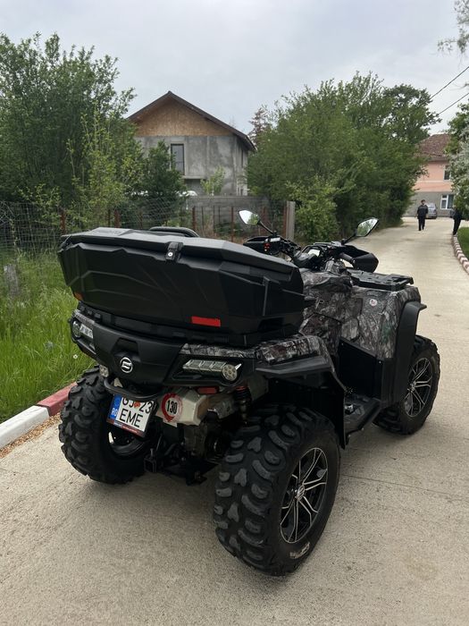 Cf moto 850xc 2020(stare foarte buna)