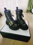 Ghete-Botine DsQuared2 copii Originaleunisex 30 EU