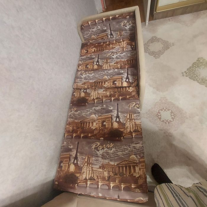 Пуфик трансформер