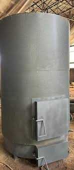 Котел КВр-0,47 промышленный