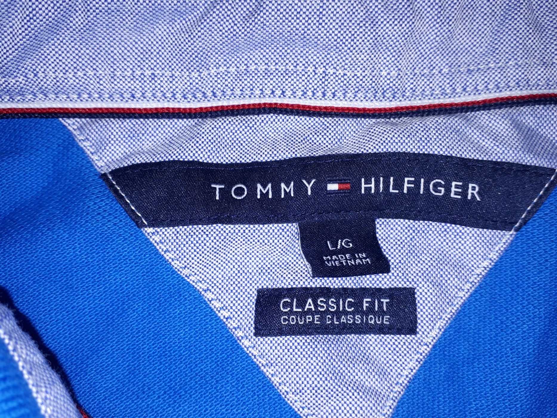 Tommy Hilfiger -Ориг. тениска