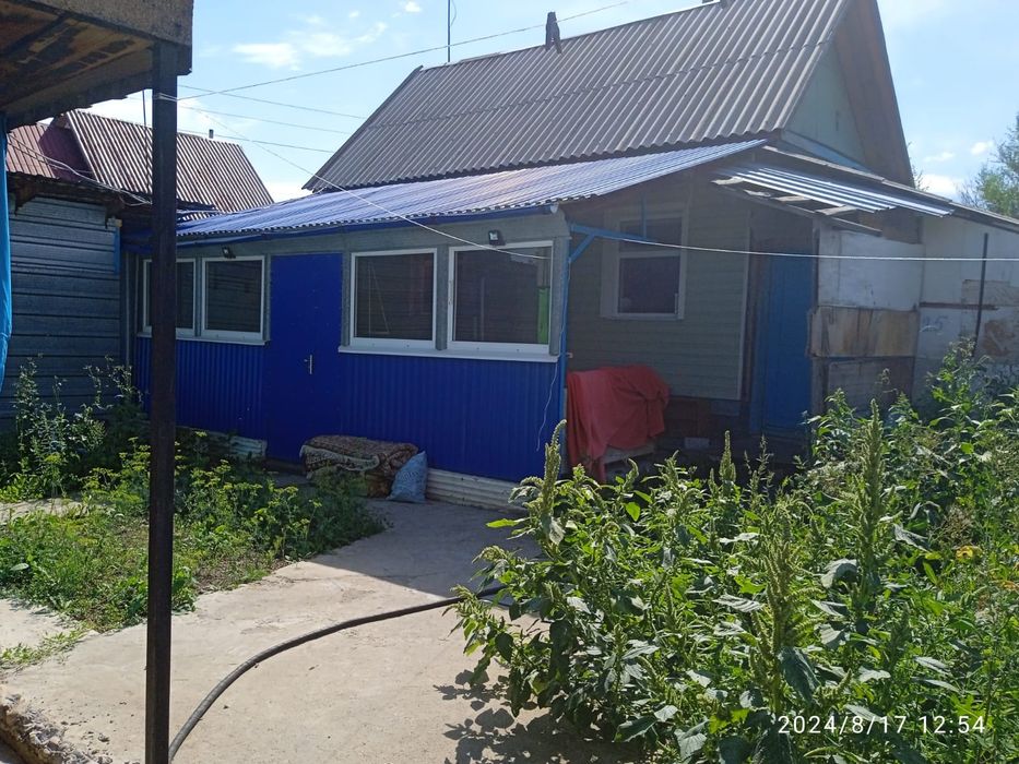 Сдам дом в Лесхозе
