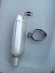 Гърне / Накрайник Akrapovic