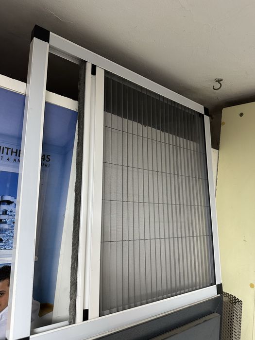 Repar , montez rulouri exterioare aluminiu/PVC – Târgu Frumos & Iași