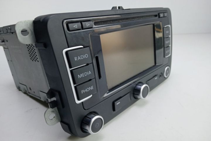 Radio CD cu navigație   3C0035270B Volkswagen VW Passat B6 seria