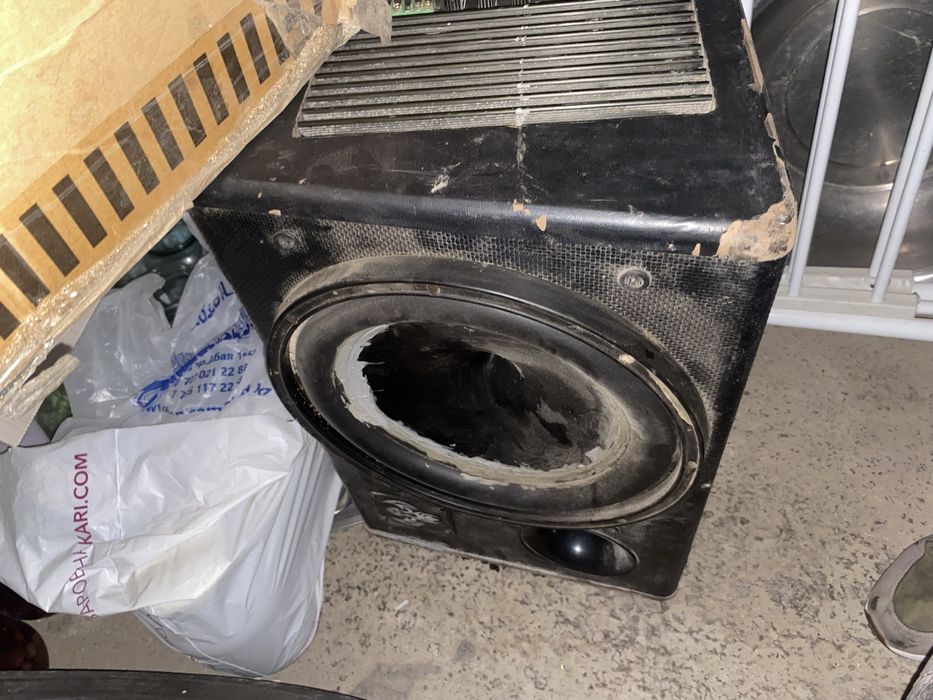 Срочно продается элемент 5 буфер