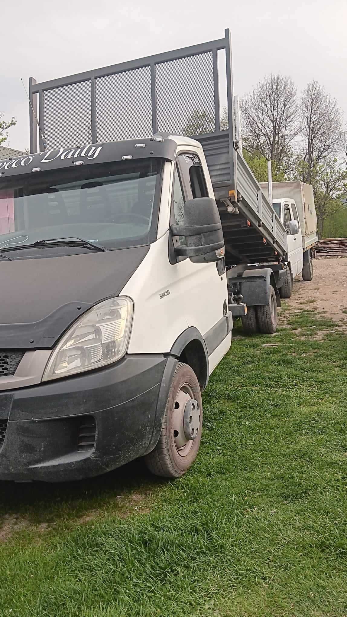 Iveco Daily basculabila