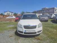 Vand Skoda Fabia 2 2008 unic proprietar de noua