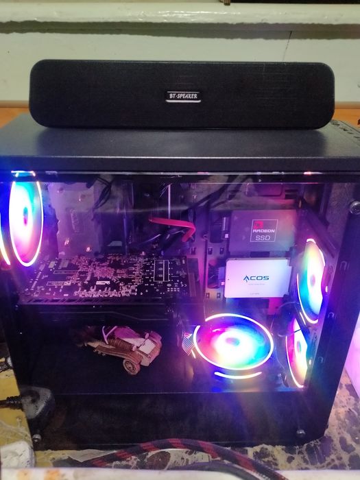 Продам игровой компьютер.