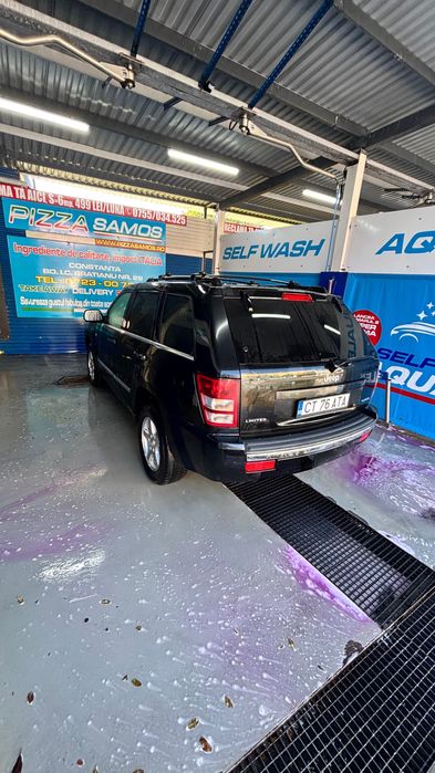 Vând sau schimb jeep grand cherokee limited 3.0