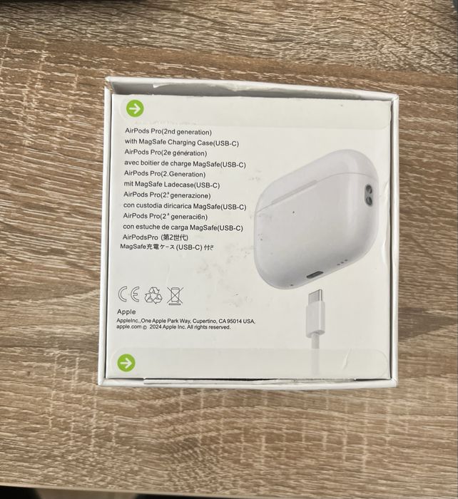 Airpods pro (2nd generation)