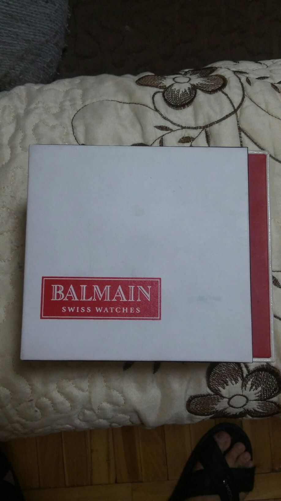 Продам часы Balmain Swiss made