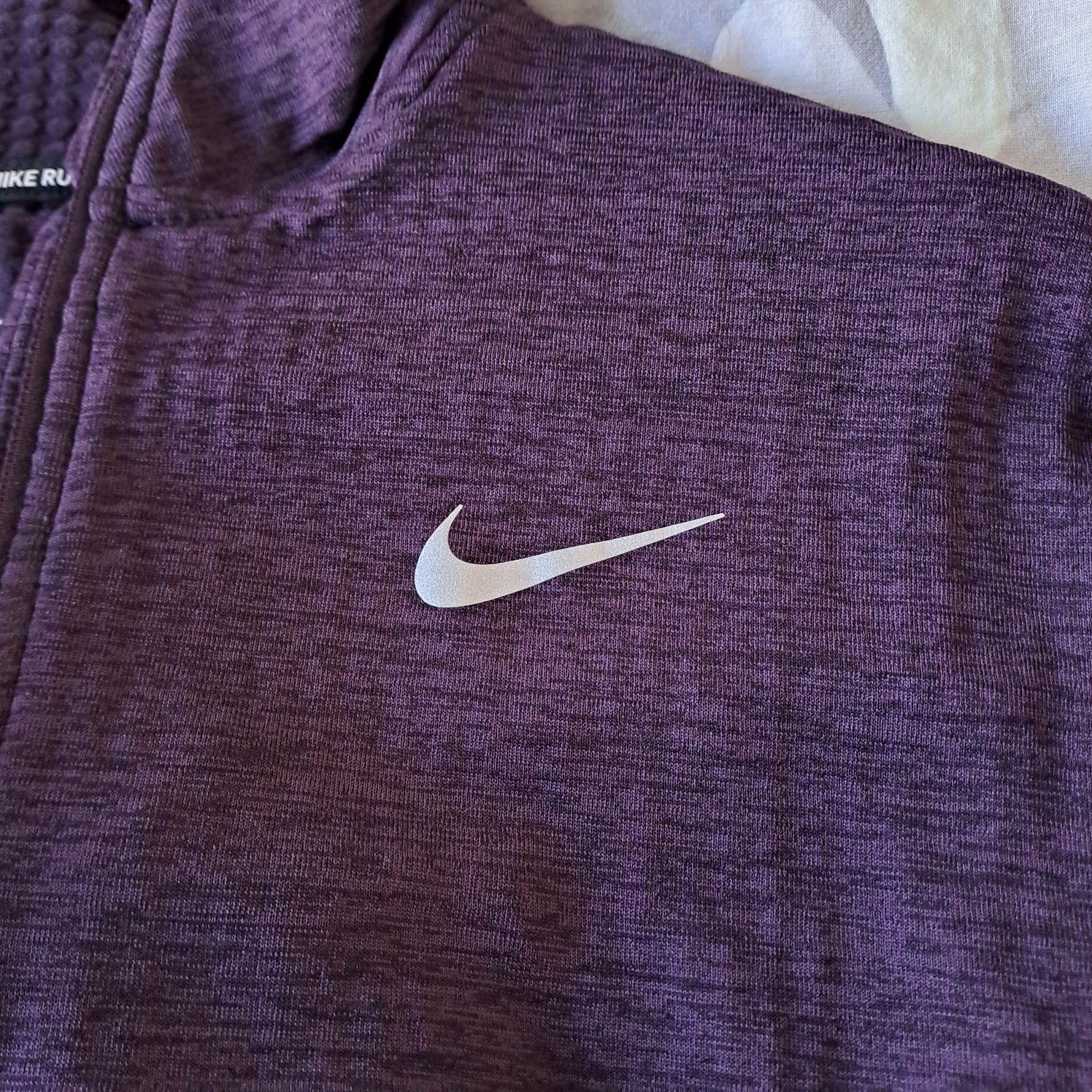 Nike оригинална дамска спортна блуза размер М