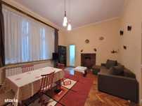 De închiriat apartament cu 2 camere în zona UMF