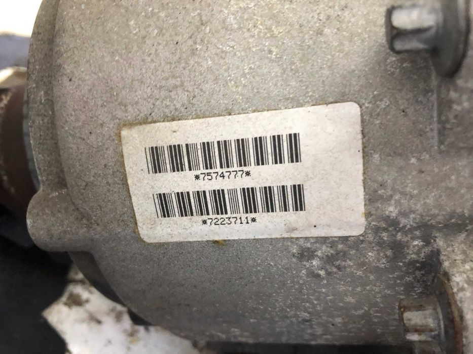 Cutie de transfer originala BMW X5 X6 E70 E71