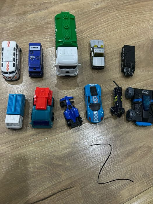 Детски колички и камиончета