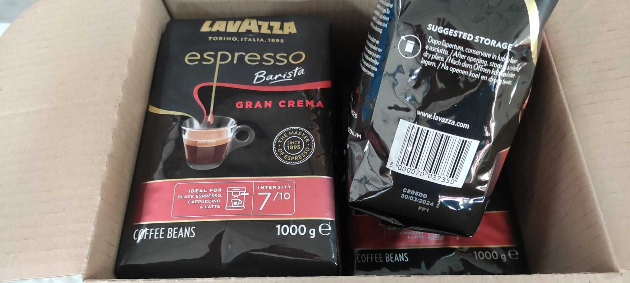Cafea Lavazza Barista Italia