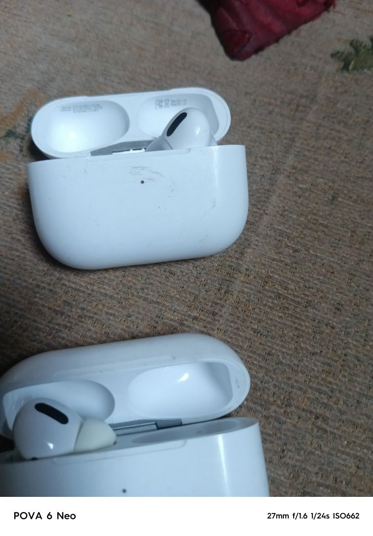 Продам Airbods Pro