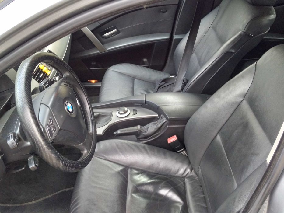 Bmw 520    inmatriculat in RO !