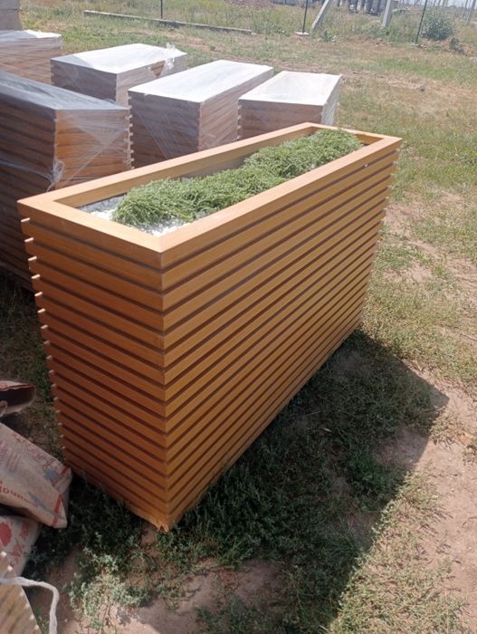 Продам красивые кашпо