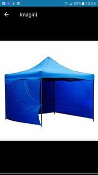 Pavilion cort pliabil Targ camping 3 m x 3 m Nouuu !!! FACTURA