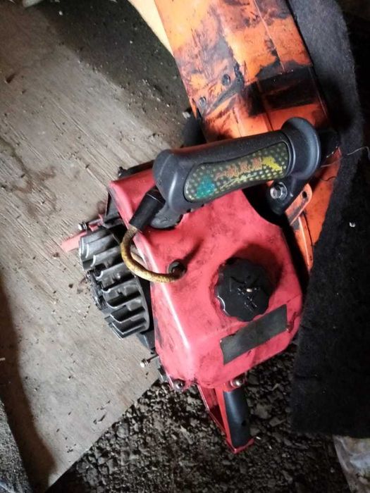 Продам, на запчасти, аппараты для чистки дымохода