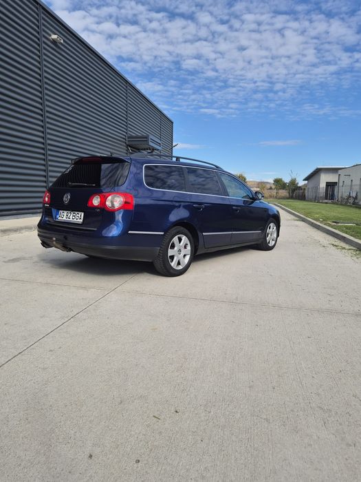 Vw passat B6 2007