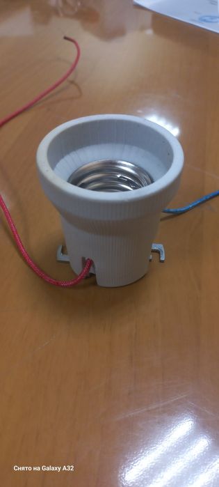 Продам патроны Е40 керамические, для прожекторв