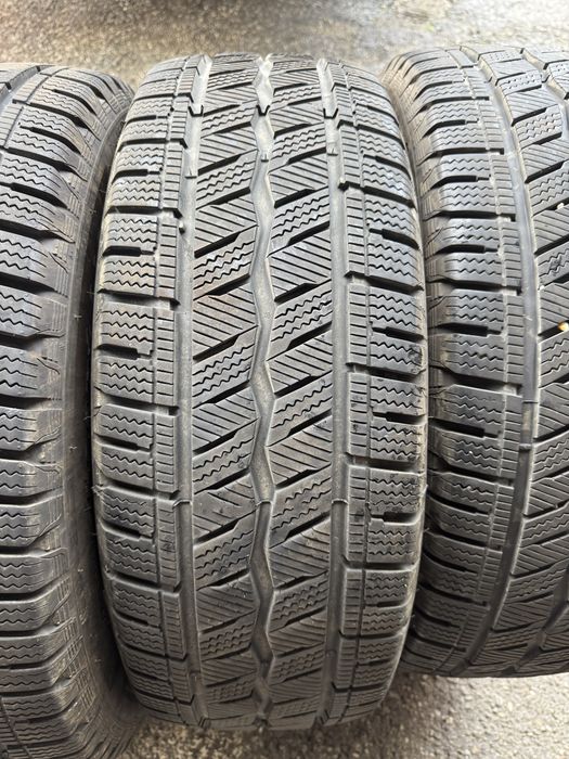 235/65/16 C M+S , Set HANKOOK 2022 , Stare ca Noi