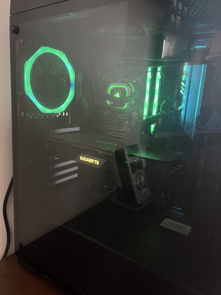 Unitate PC Gaming Intel Core i9 /RTX 2060 Super