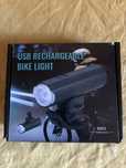 Lanterna bicicleta 500lumeni