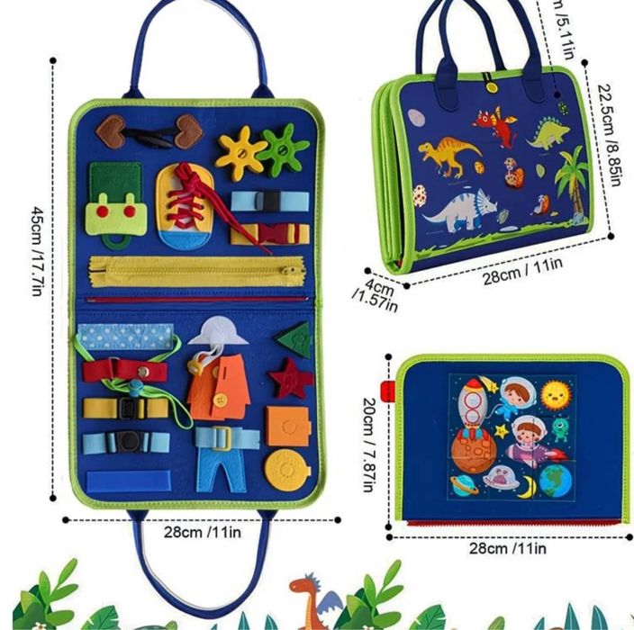 Детские книги Монтессори