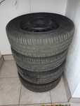 Cauciucuri Passio 185/60R14 + Jante oțel R14