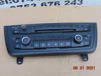 Climatronic BMW F30 F31 panou comenzi climatronic dezmembrez BMW F31