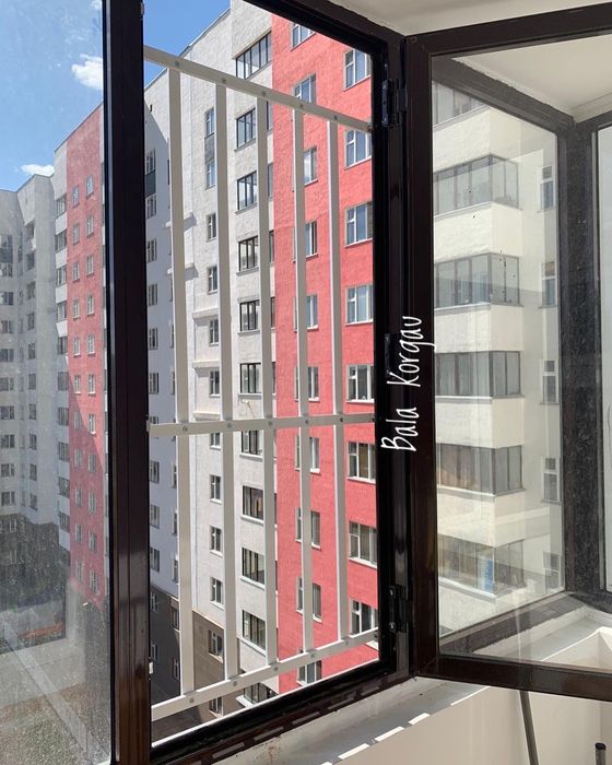 Решетки на окна для детей BALA KORGAU