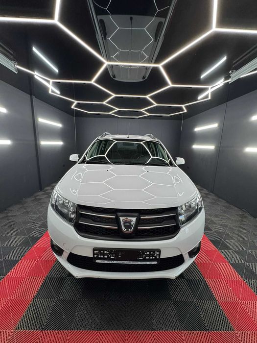 Dacia Logan MCV 1.2 MPI 2015 Benzina + GPL