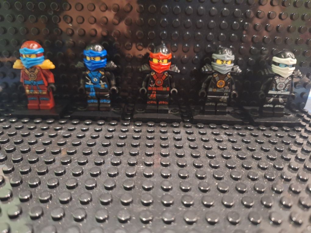 Lego Ninjago(Лего Нинджаго) фигурки