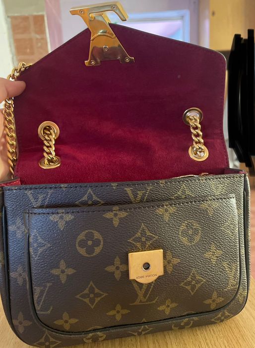 Poșeta Louis Vuitton