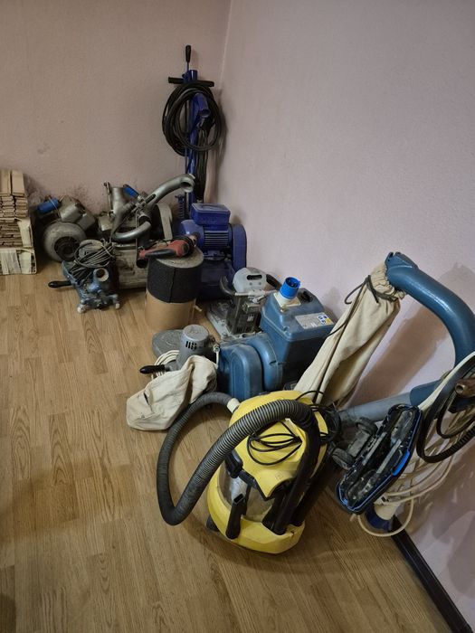 Scule de parchet profesionale de vânzare