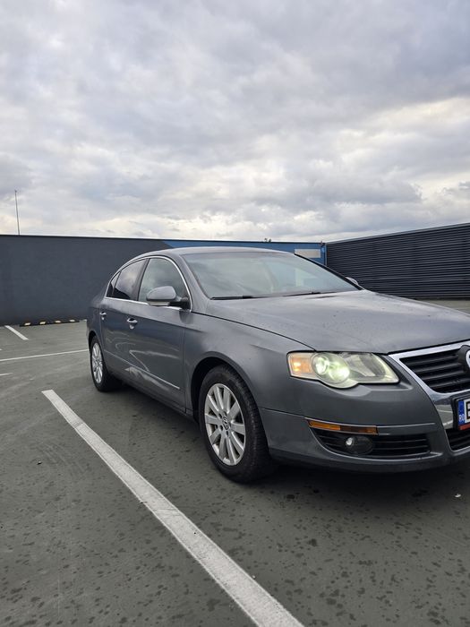 Vând VW Passat 2006