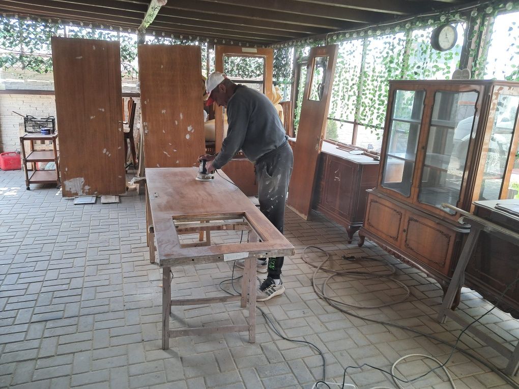 Reconditionare Usi Mobila