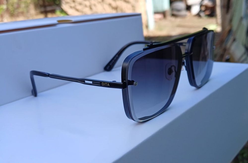 Ochelari Dita L 615 negru