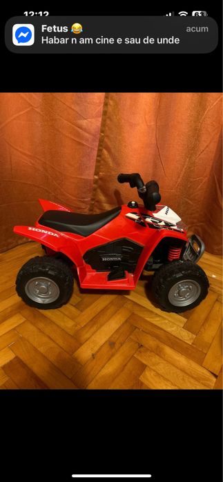 Atv electric 18-36 luni