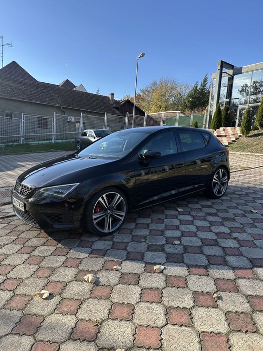 Vand seat leon cupra 280 ps