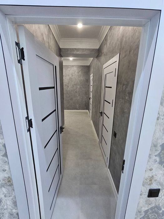 3 xonali hashamatli kvartira sotiladi