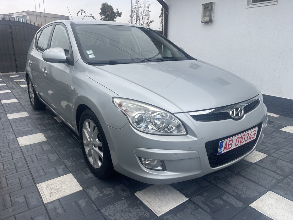 hyundai i 30 2007