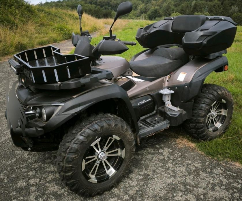 -Atv- TGB -1000-cm